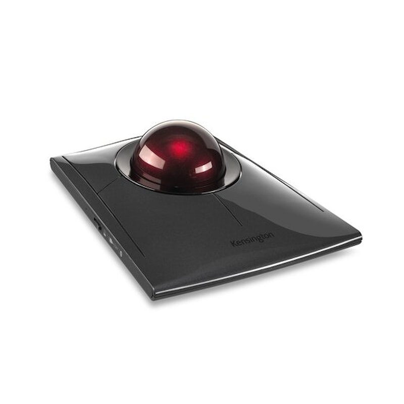 Kensington Slimblade Pro Triple Connectivity Trackball - Ambidextrous